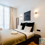 Urban Flat 197 - Appartement Saint Honore Champs Elysees