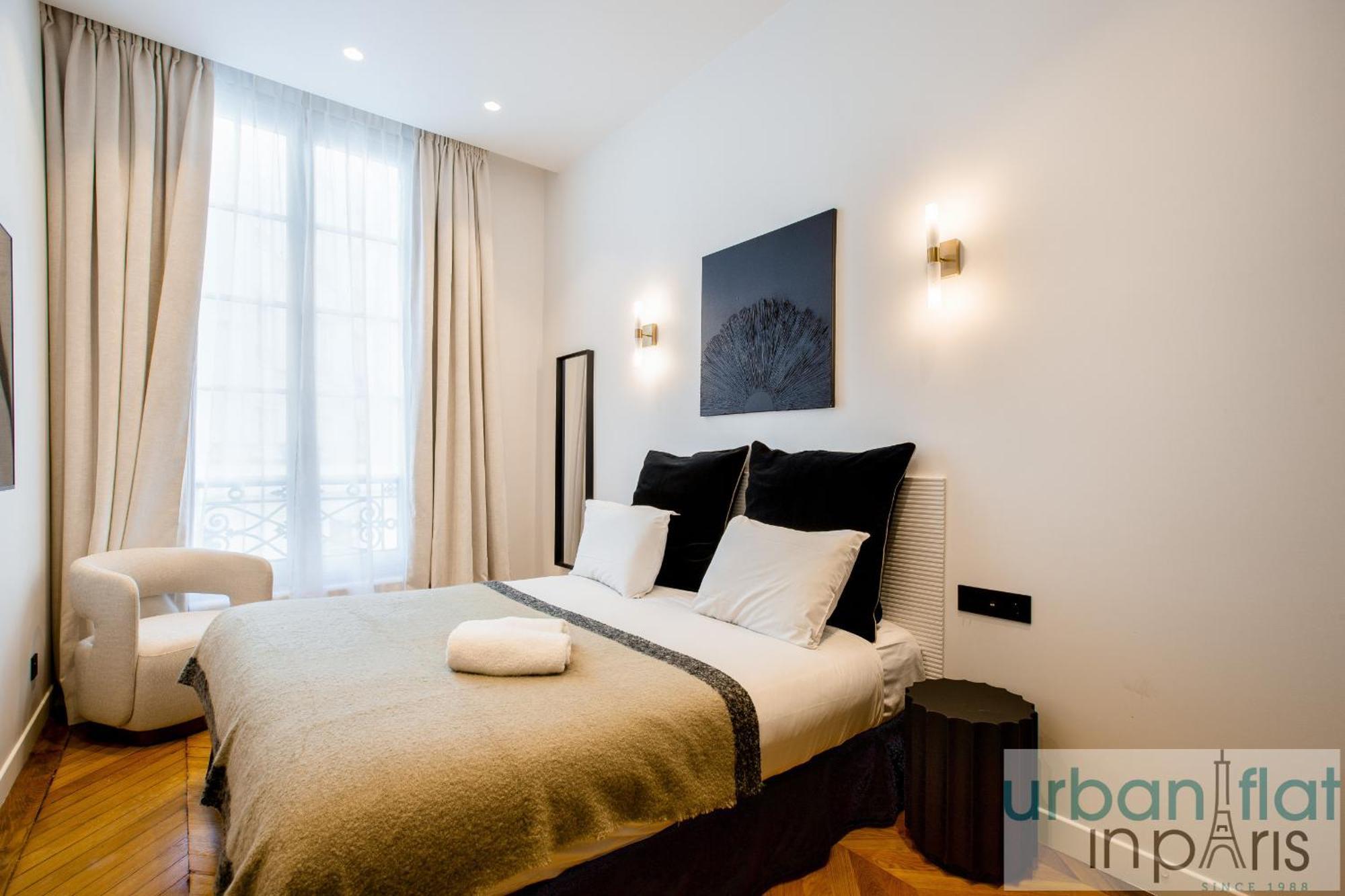 Appartement Urban Flat 197 - Saint Honore Champs Elysees Parijs