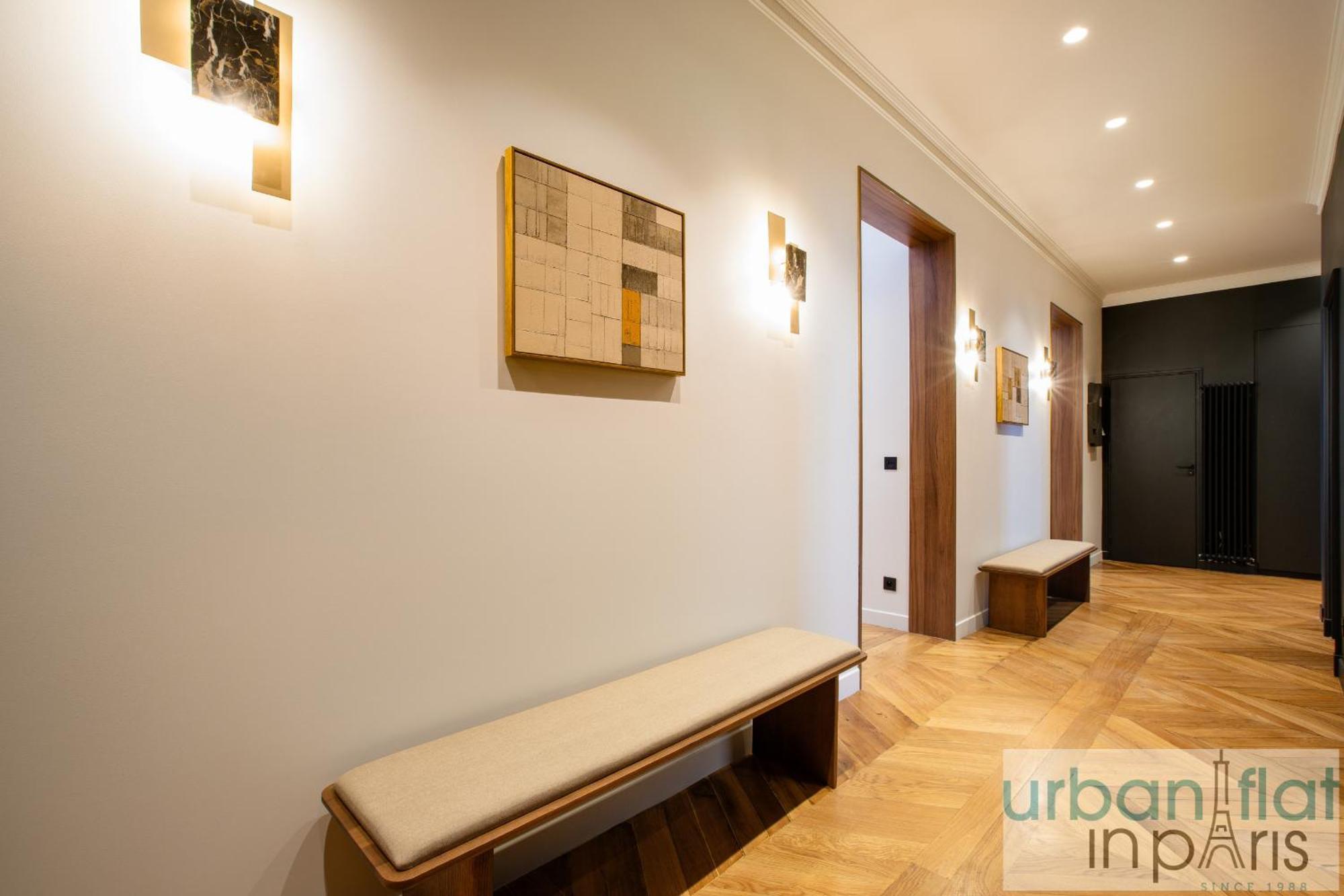 Urban Flat 197 - Saint Honore Champs Elysees Appartement