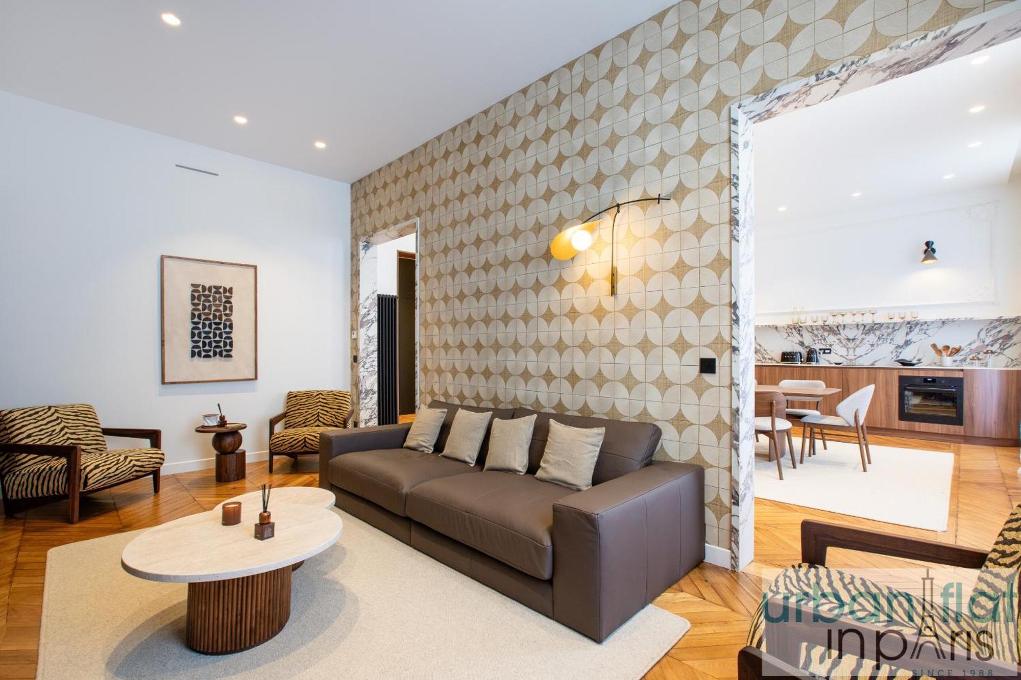 Appartement Urban Flat 197 - Saint Honore Champs Elysees