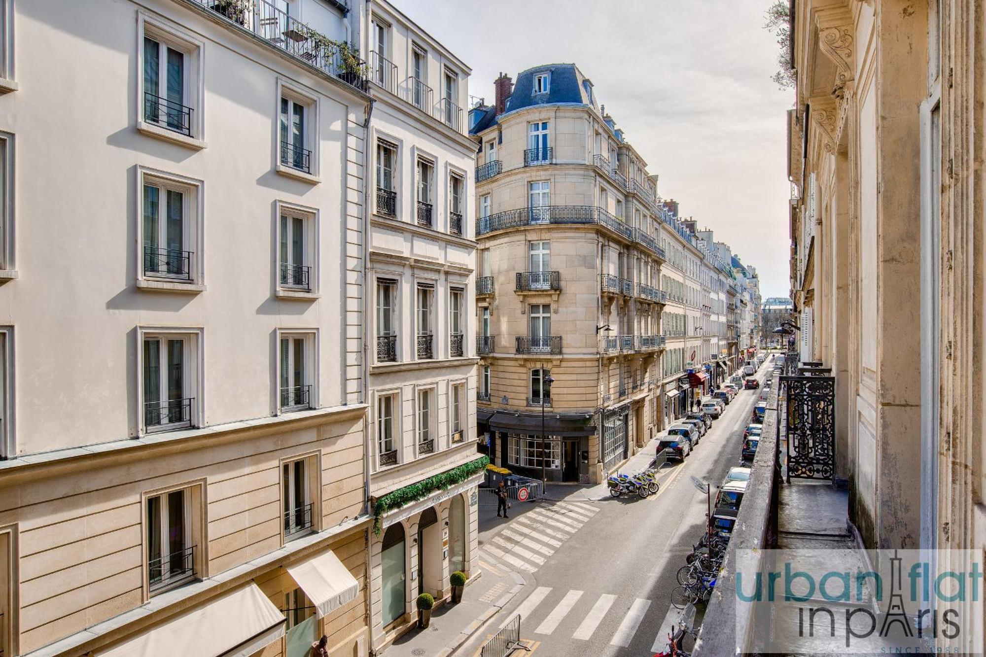 Urban Flat 197 - Saint Honore Champs Elysees Appartement Parijs