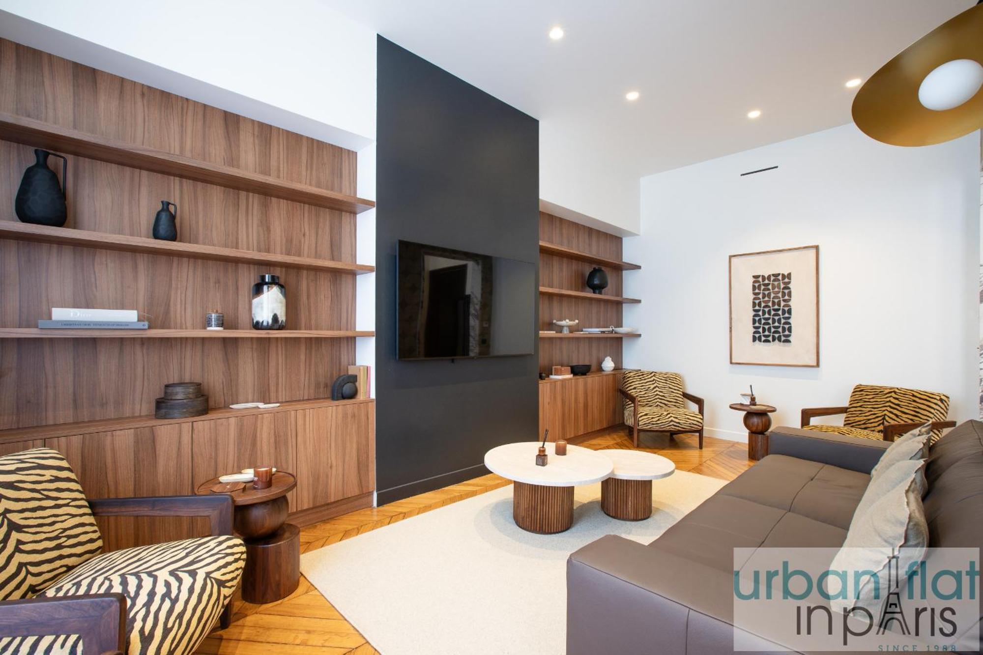 Urban Flat 197 - Saint Honore Champs Elysees Parijs