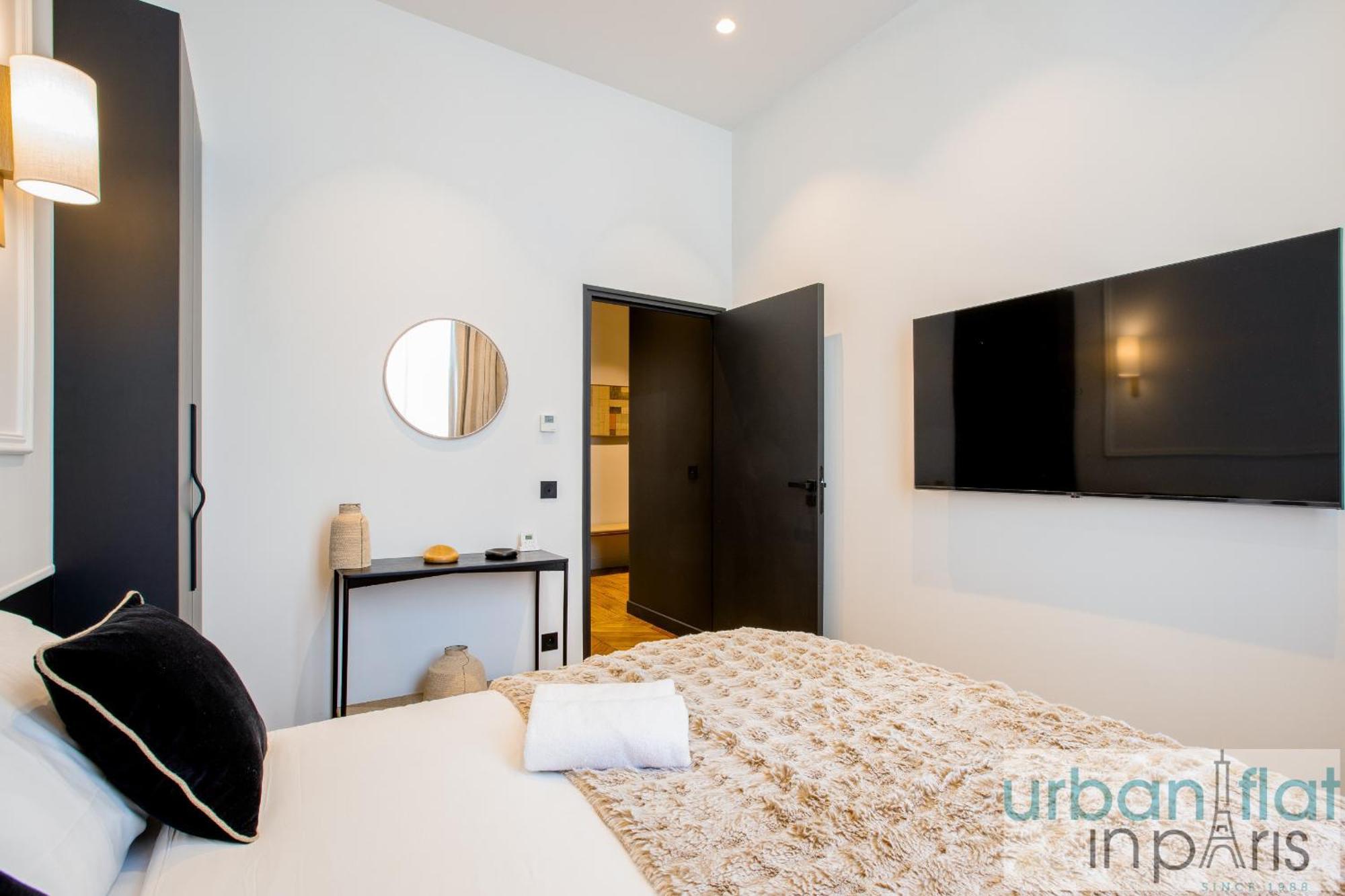 Urban Flat 197 - Saint Honore Champs Elysees * Parijs