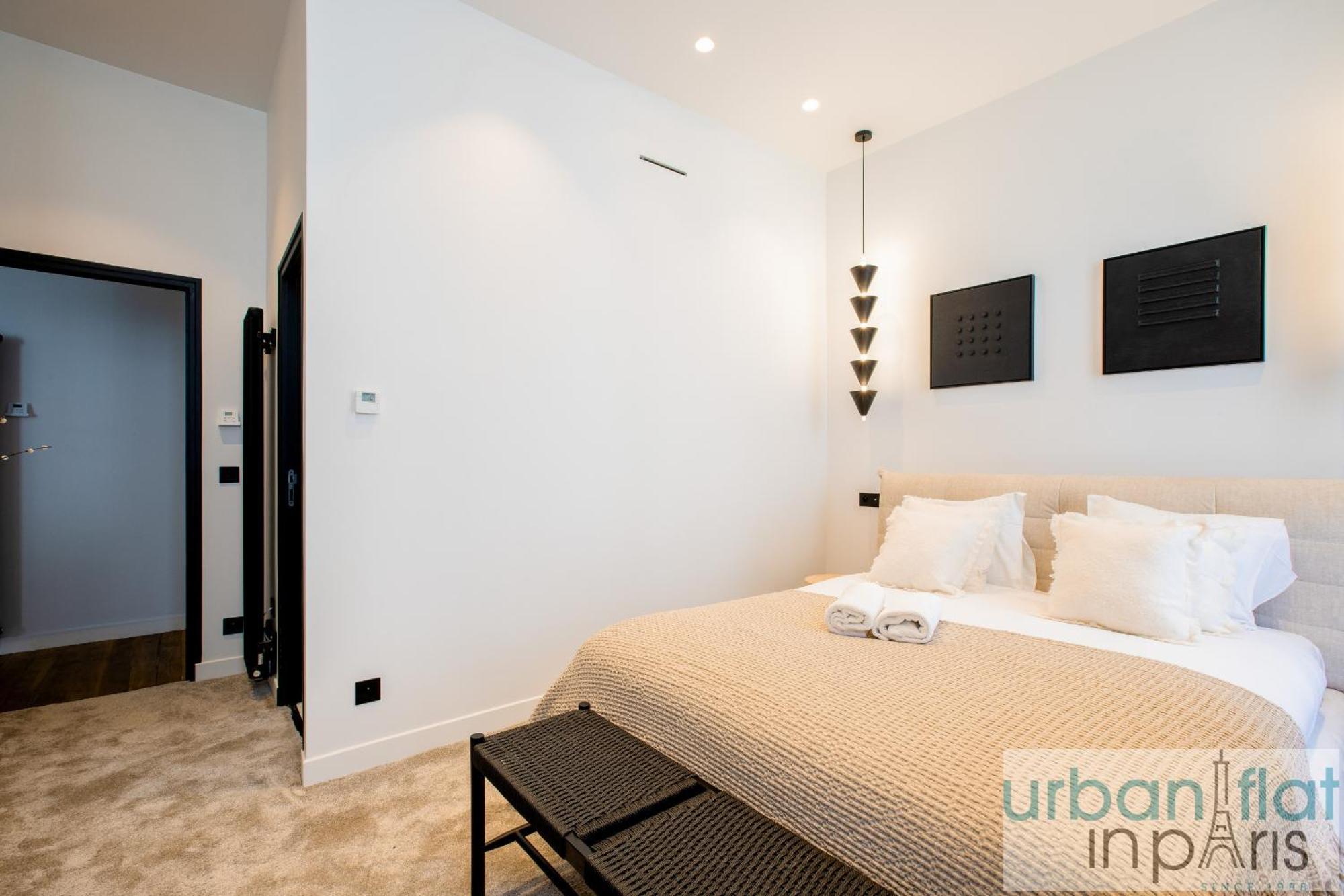 Appartement Urban Flat 197 - Saint Honore Champs Elysees