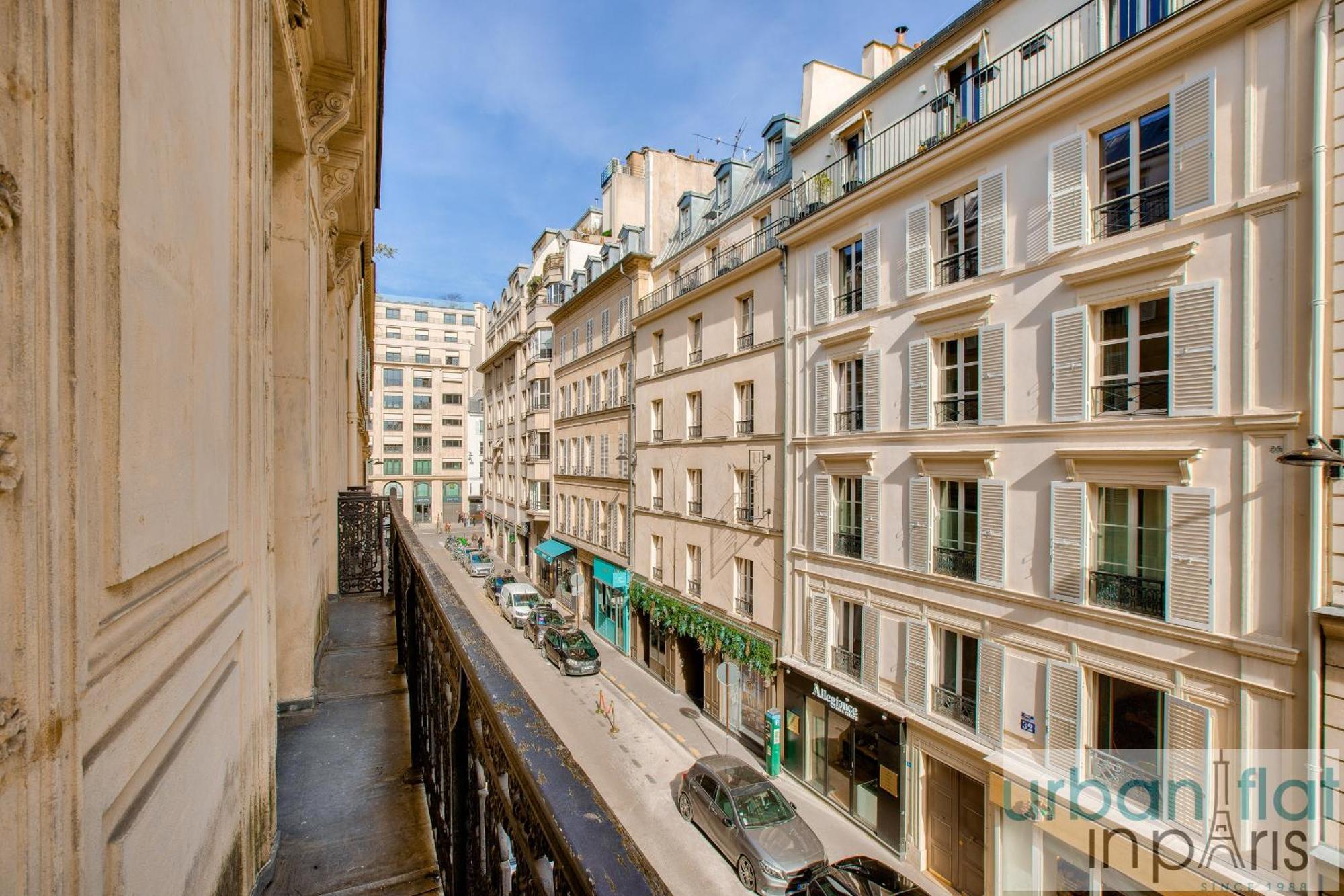 Urban Flat 197 - Saint Honore Champs Elysees Appartement Parijs