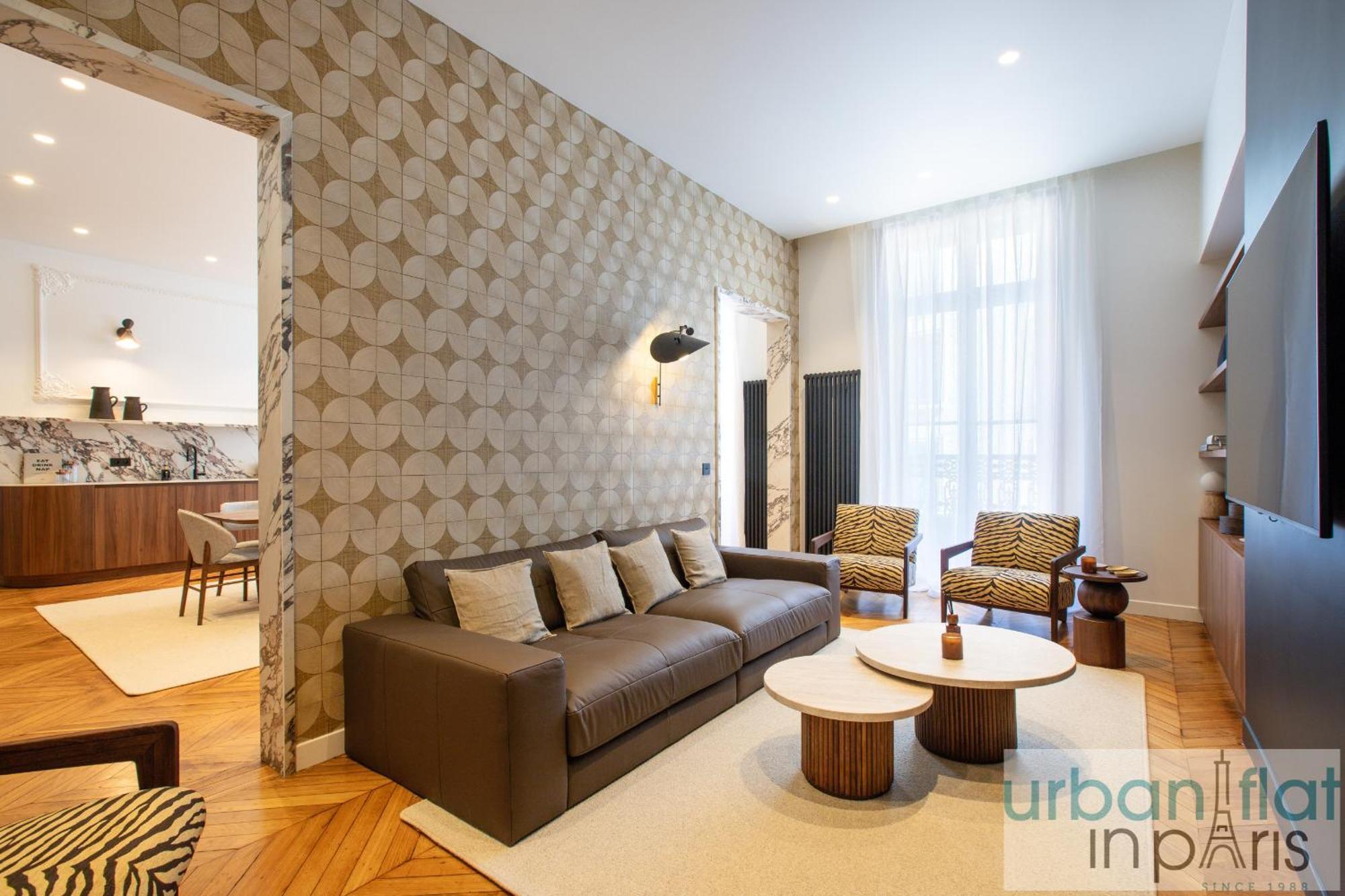 Urban Flat 197 - Saint Honore Champs Elysees * Parijs