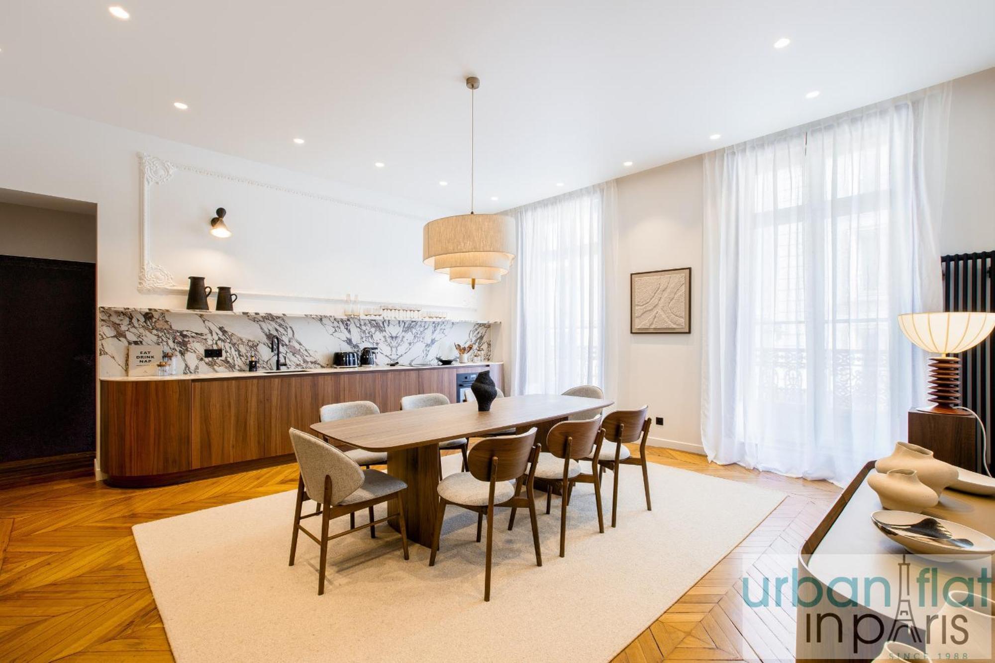 Urban Flat 197 - Saint Honore Champs Elysees Appartement *