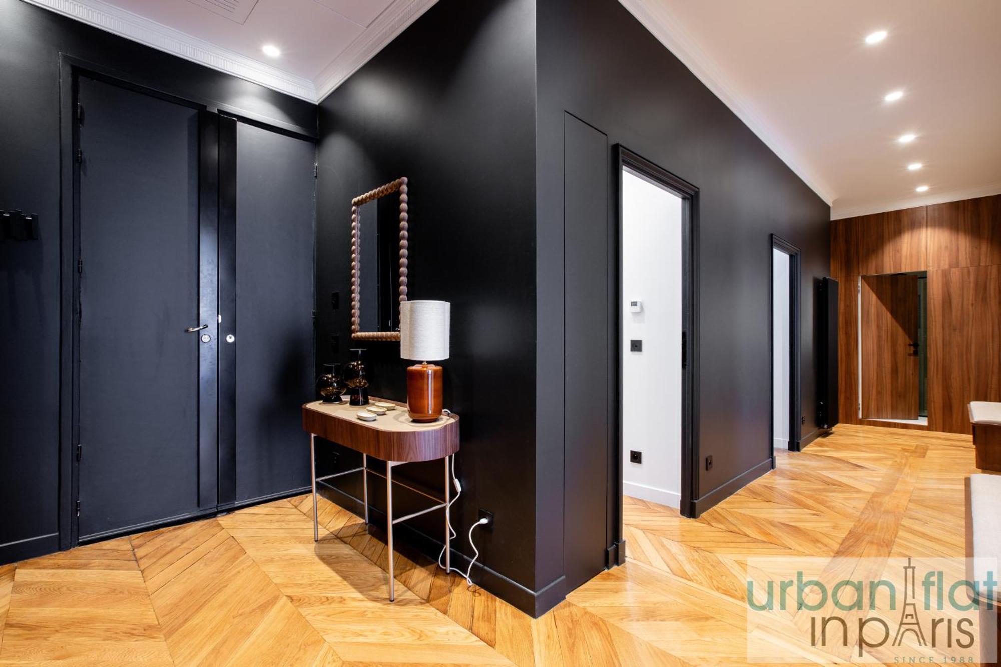 Urban Flat 197 - Saint Honore Champs Elysees Appartement Parijs