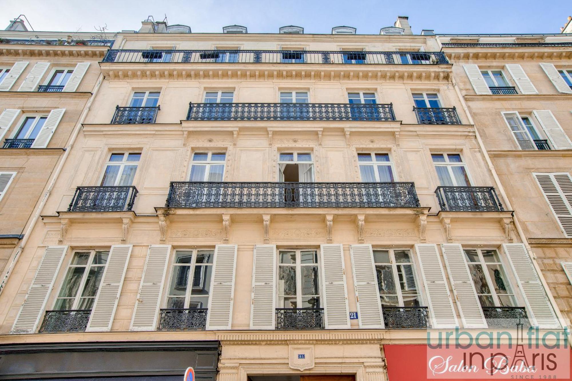 Urban Flat 197 - Saint Honore Champs Elysees Appartement *