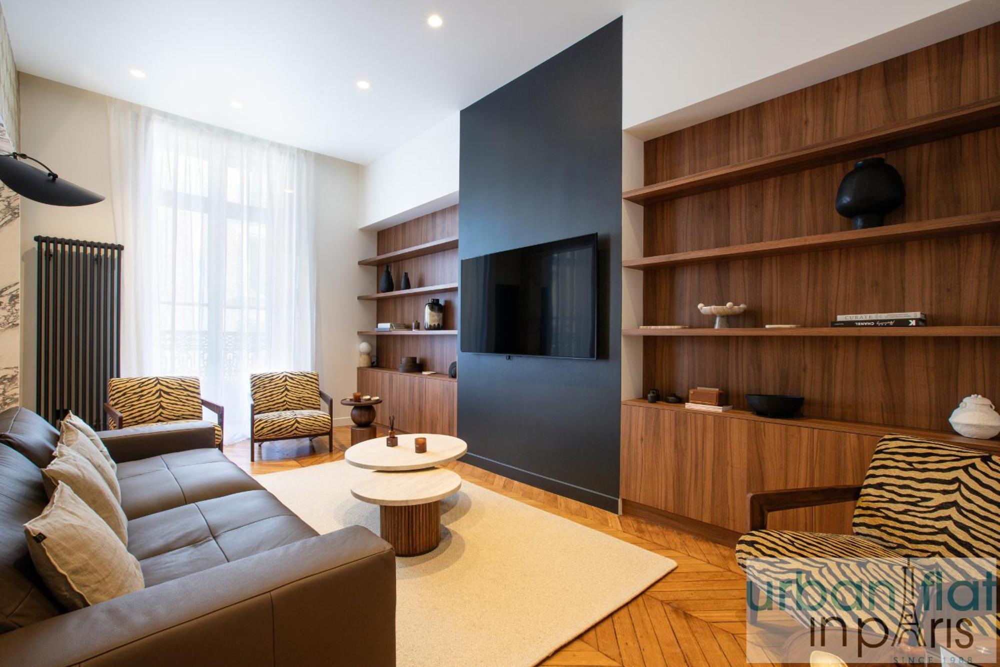 Urban Flat 197 - Saint Honore Champs Elysees Parijs