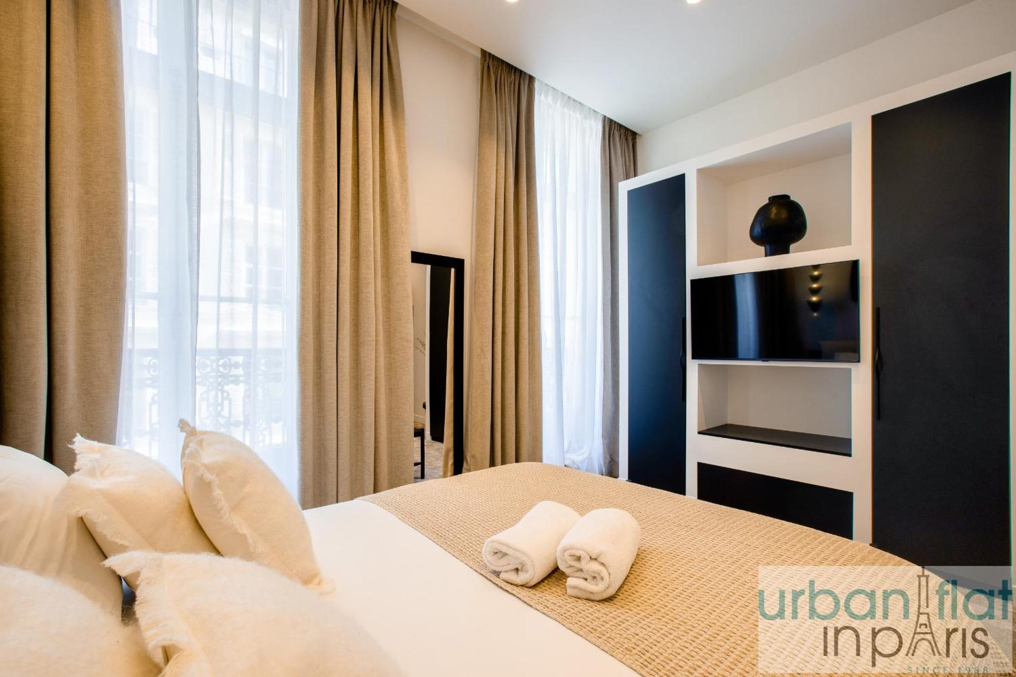 Urban Flat 197 - Saint Honore Champs Elysees Appartement Parijs