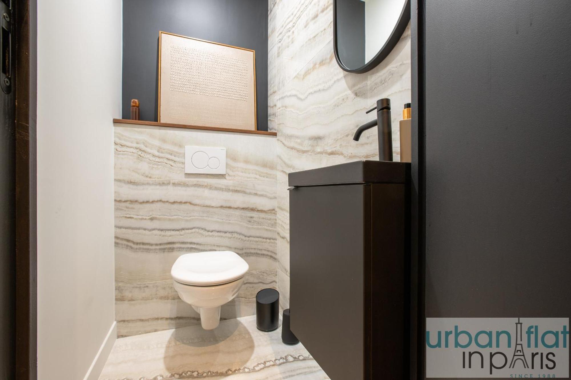 Appartement Urban Flat 197 - Saint Honore Champs Elysees Parijs