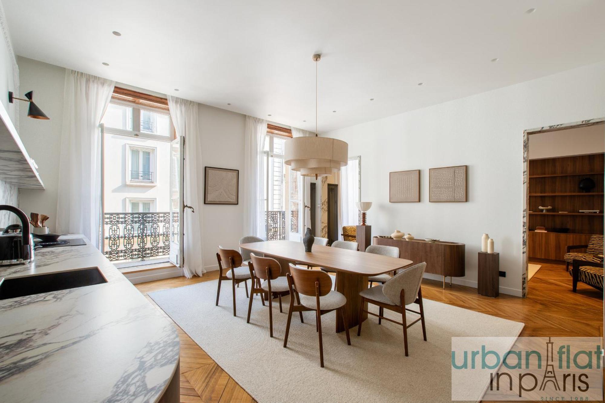 Urban Flat 197 - Saint Honore Champs Elysees * Parijs