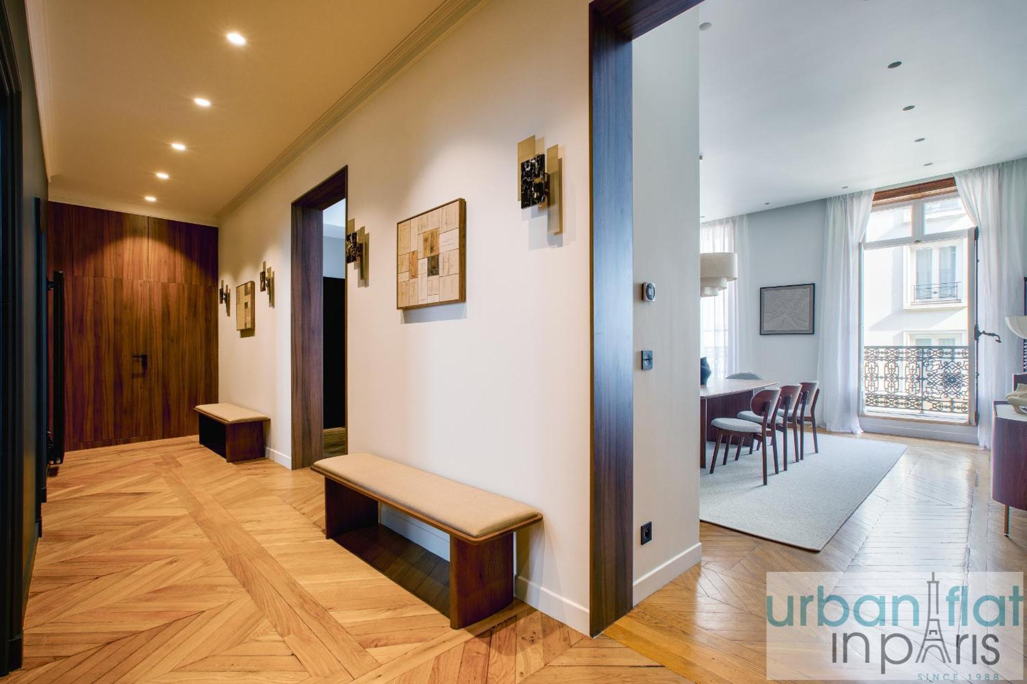 Urban Flat 197 - Saint Honore Champs Elysees Appartement