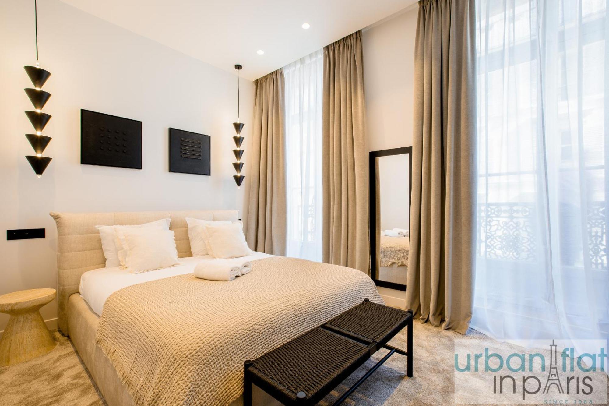 Urban Flat 197 - Saint Honore Champs Elysees Appartement *