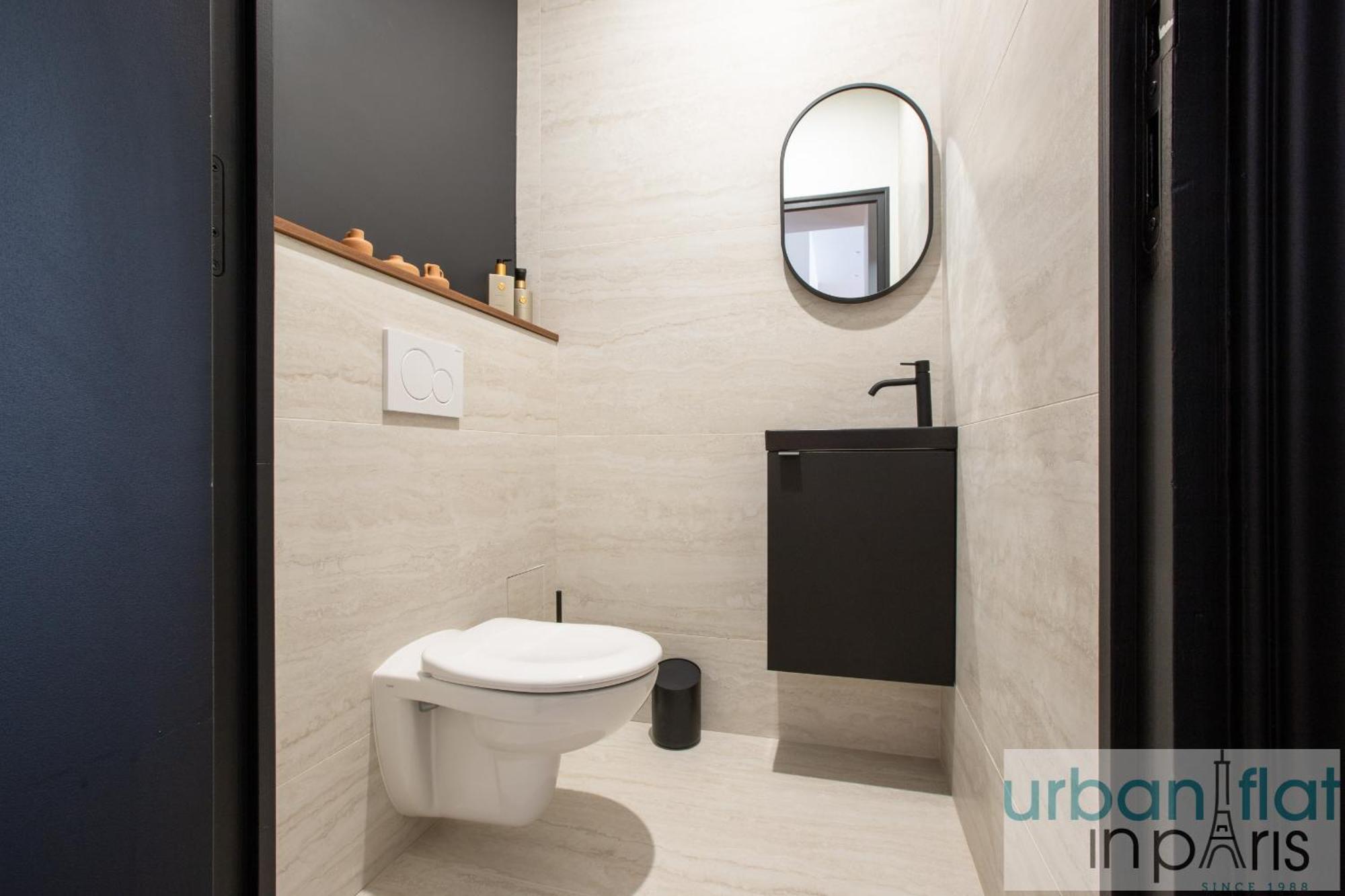 Appartement Urban Flat 197 - Saint Honore Champs Elysees *