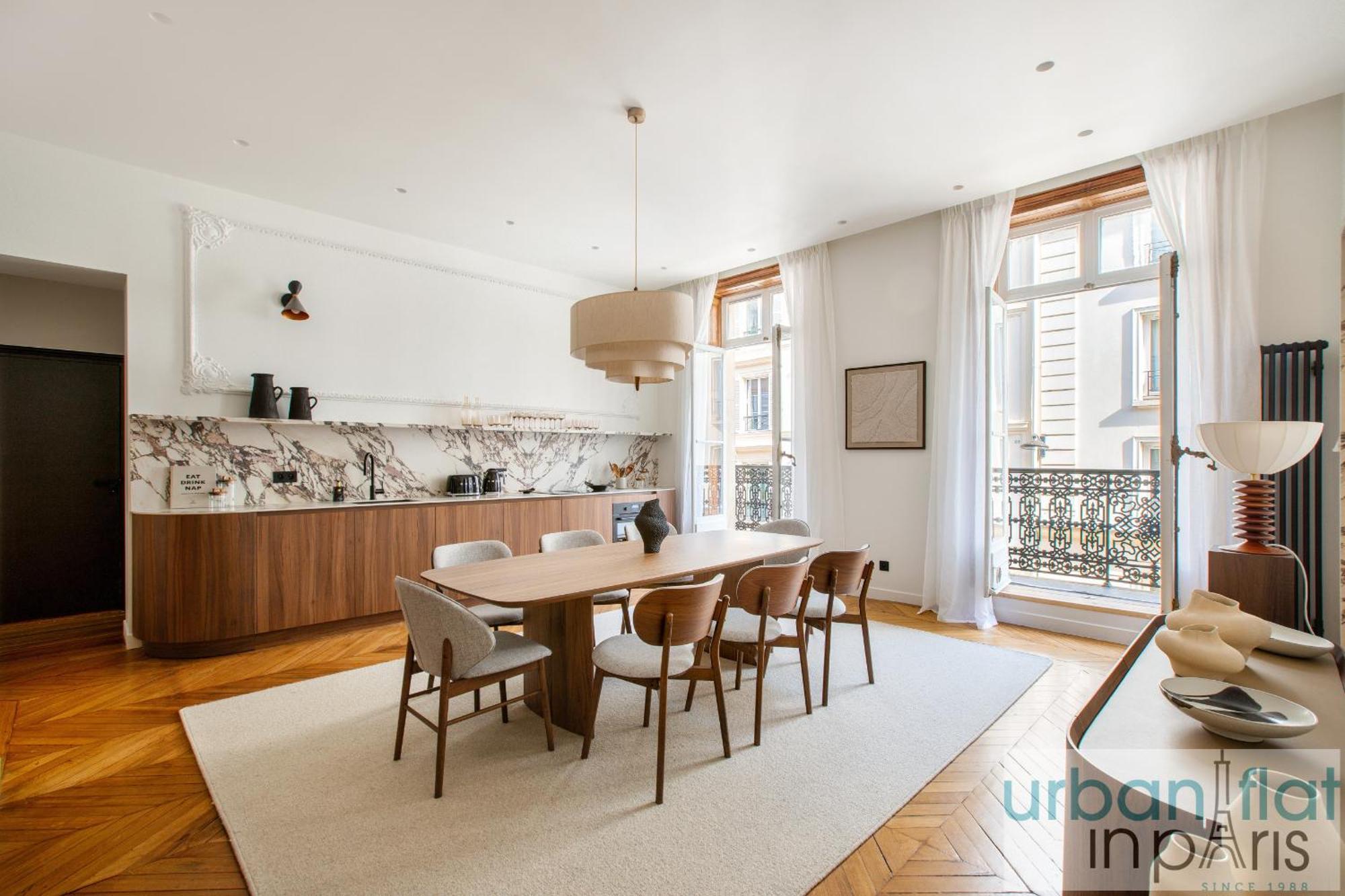 Urban Flat 197 - Saint Honore Champs Elysees Appartement Parijs