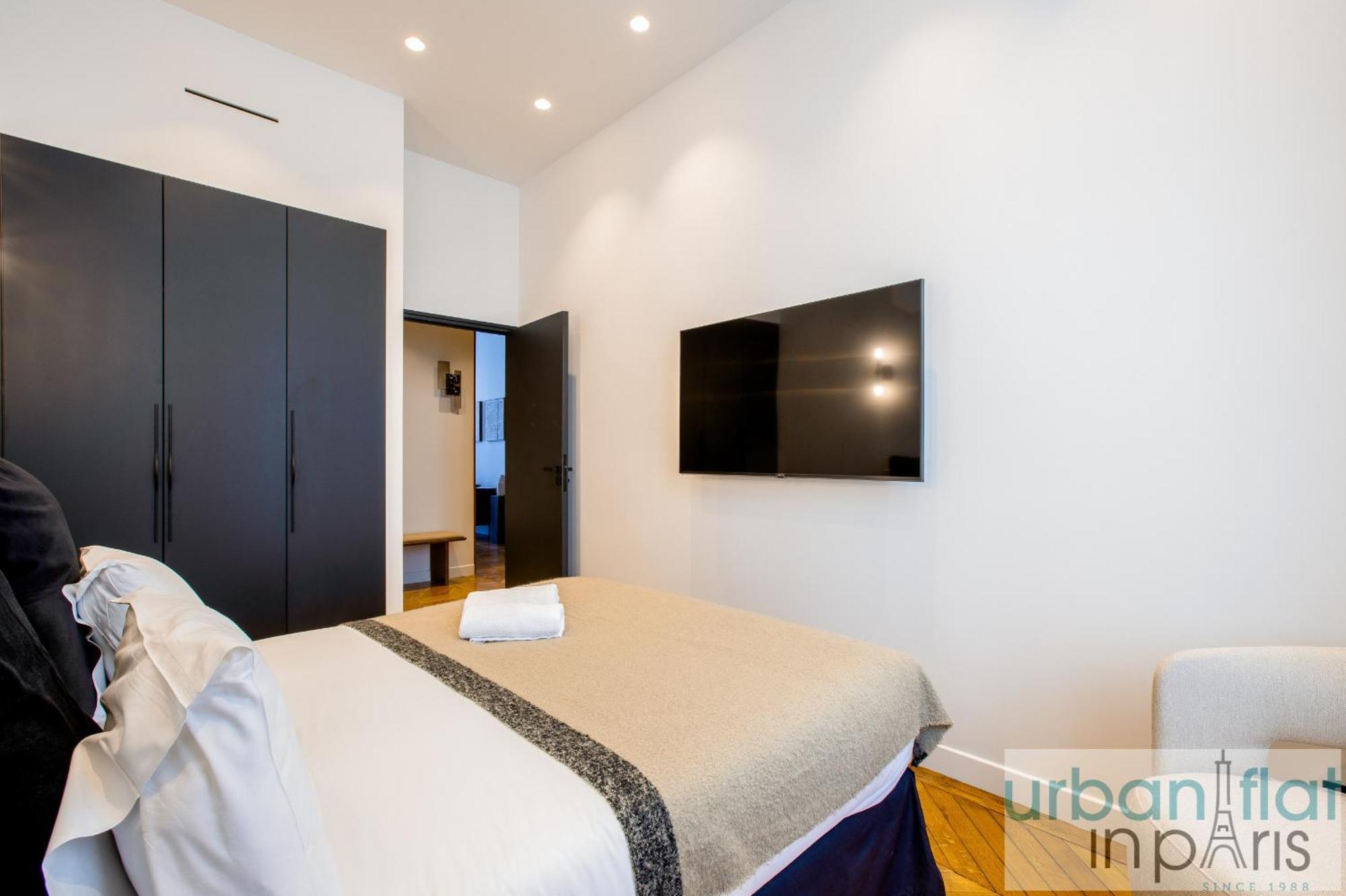 Urban Flat 197 - Saint Honore Champs Elysees Appartement *