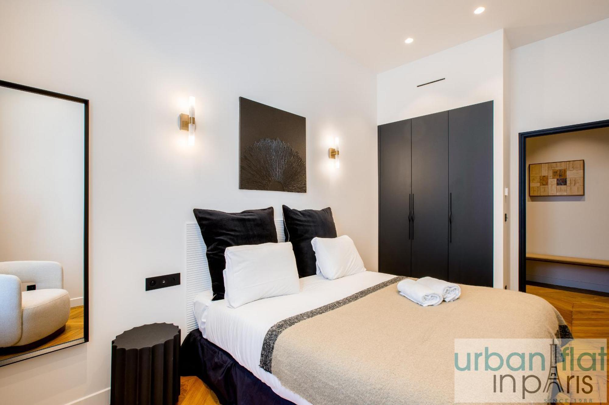 Urban Flat 197 - Saint Honore Champs Elysees Appartement