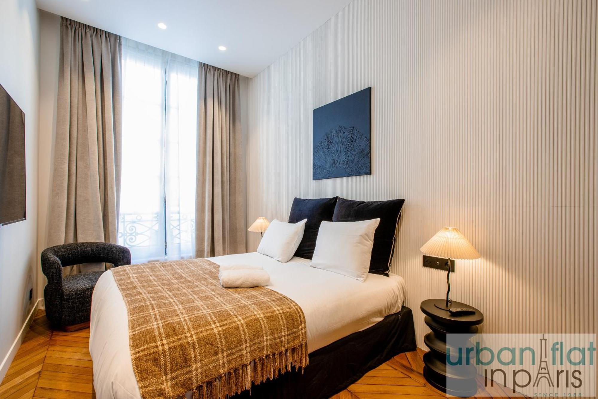 Urban Flat 197 - Saint Honore Champs Elysees Appartement