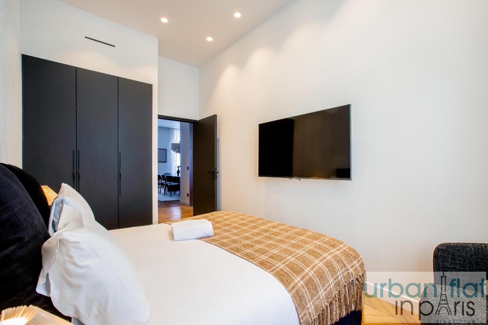 Urban Flat 197 - Saint Honore Champs Elysees Appartement *