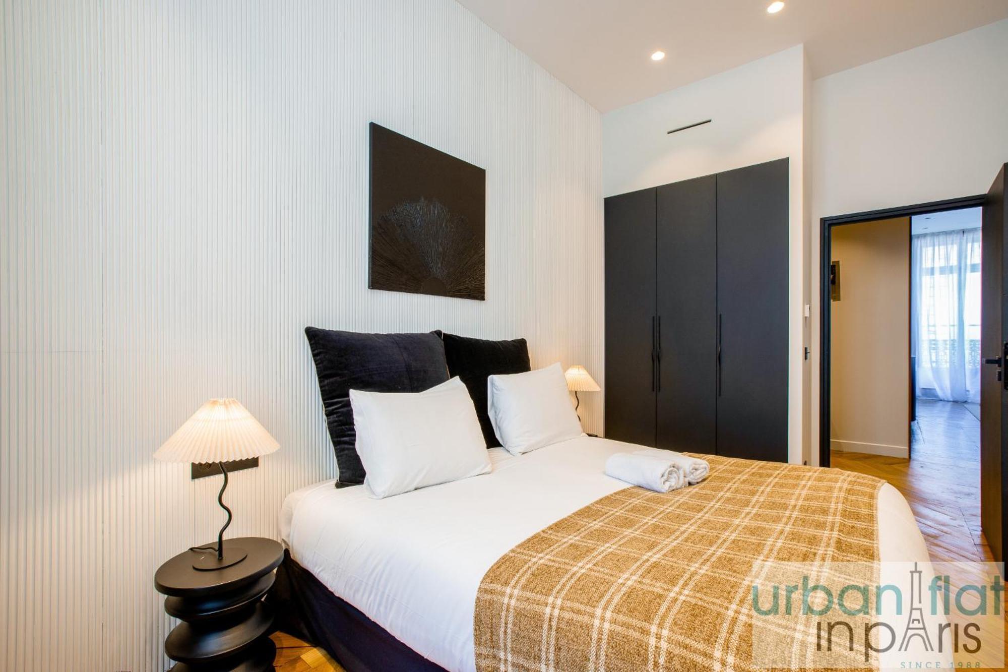 Urban Flat 197 - Saint Honore Champs Elysees *